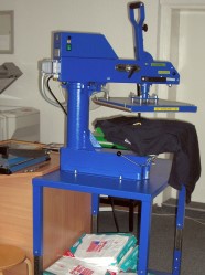 T-Shirt-Druck